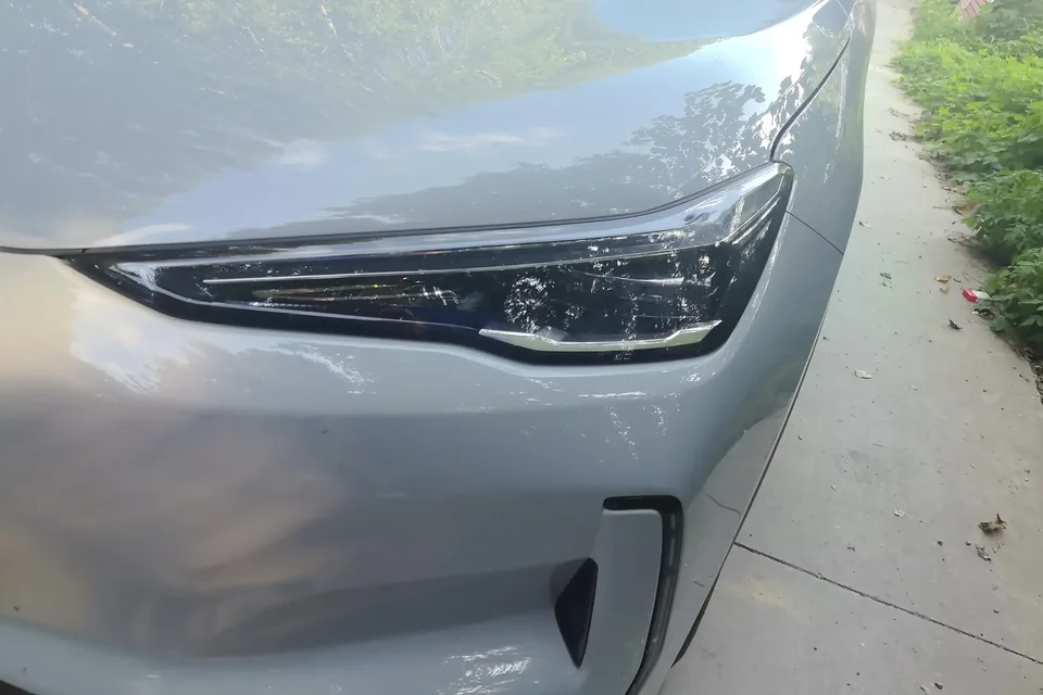Geely Galaxy E5 Galaxy E5 2024 440km Departure Edition 2025 — миниатюра 2