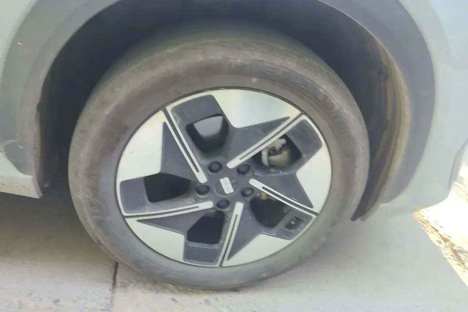 Geely Galaxy E5 Galaxy E5 2024 440km Departure Edition 2025 — миниатюра 3