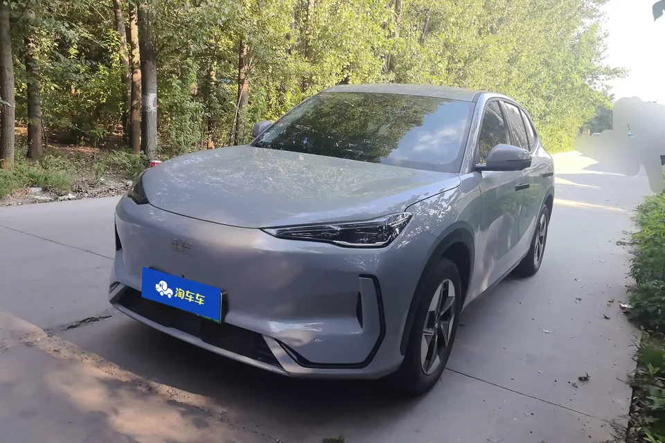 Geely Galaxy E5 Galaxy E5 2024 440km Departure Edition 2025 — фото 1, купить с доставкой в Москву