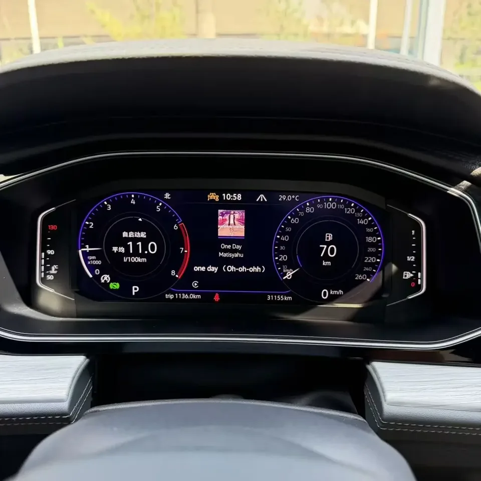 Volkswagen Sagitar Sagitar 2025 Modification 2: 300TSI DSG Beyond Edition 2025 — миниатюра 3