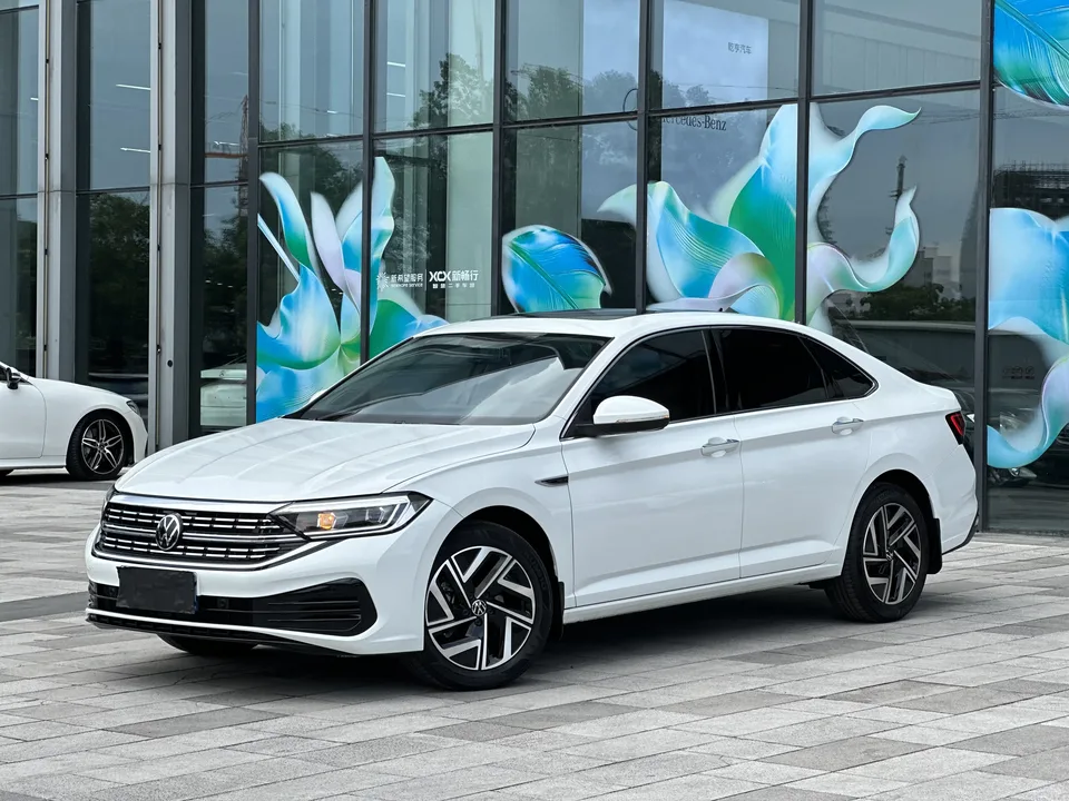 Volkswagen Sagitar Sagitar 2025 Modification 2: 300TSI DSG Beyond Edition 2025 — photo 1, buy with delivery to Moscow