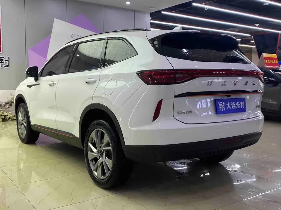 Haval H6 Haval H6 2021 Third Generation 1.5GDIT Automatic Supreme Edition 2023 — thumbnail 2
