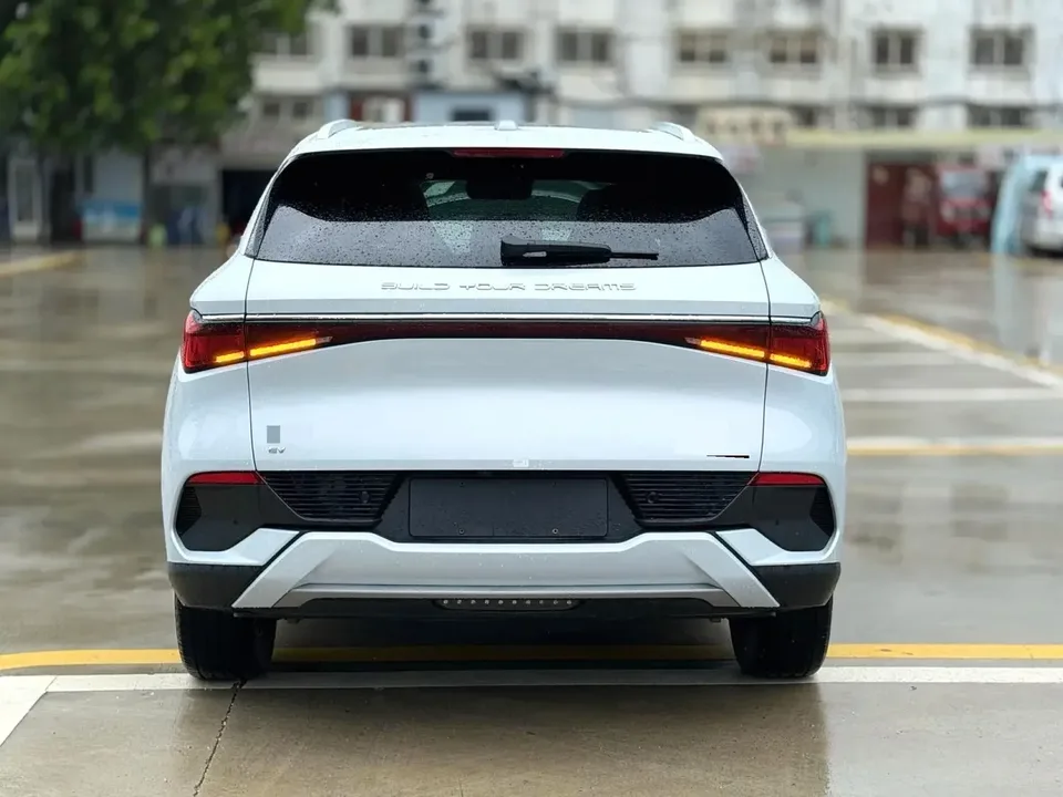 BYD Yuan Plus Yuan PLUS 2024 Honor Edition 430KM Beyond 2024 — миниатюра 2