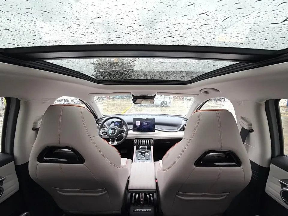 BYD Yuan Plus Yuan PLUS 2024 Honor Edition 430KM Beyond 2024 — миниатюра 3