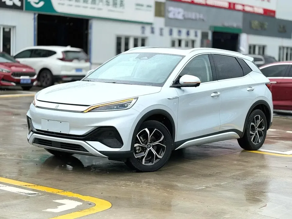 BYD Yuan Plus Yuan PLUS 2024 Honor Edition 430KM Beyond 2024 — фото 1, купить с доставкой в Москву