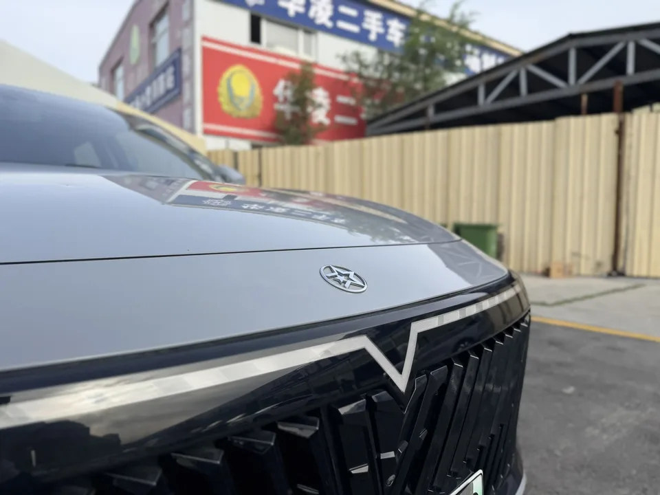 Kai Chen Qichen Big V DD-i Qichen Big V DD-i 2023 60KM iD Version 2025 — thumbnail 3