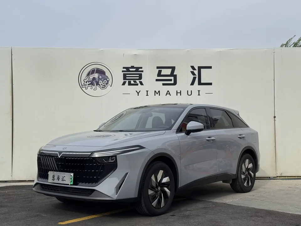 Kai Chen Qichen Big V DD-i Qichen Big V DD-i 2023 60KM iD Version 2025 — photo 1, buy with delivery to Moscow