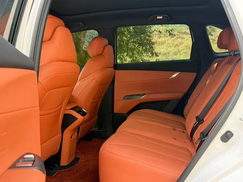 Changan CS75PLUS Changan CS75 PLUS 2025 Fourth Generation 1.5T New Blue Whale Smart Excellence Edition 2026 — thumbnail 3