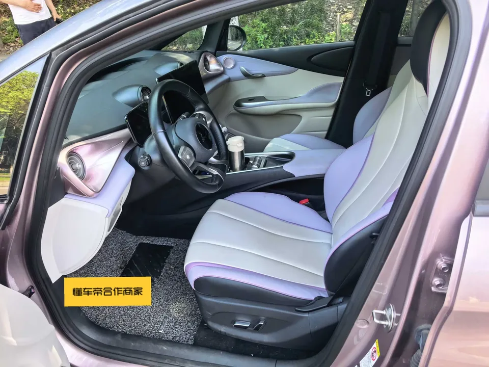 BYD Dolphin dolphin 2021 Knight Edition 2022 — thumbnail 3
