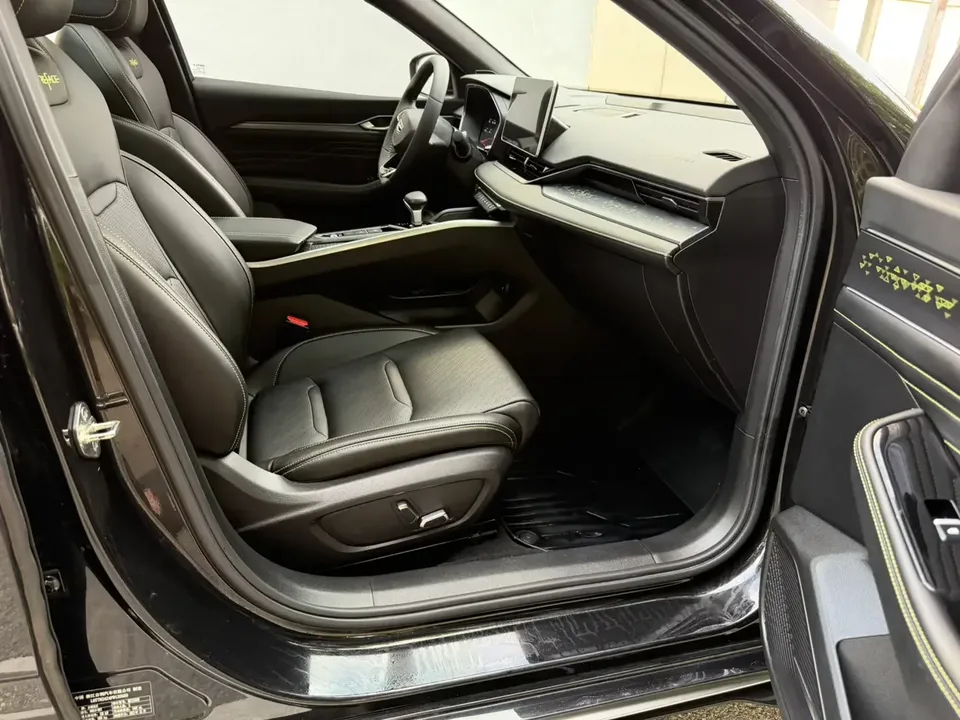 Geely Preface Xing Rui 2023 1.5T Kunlun Edition 2024 — миниатюра 4
