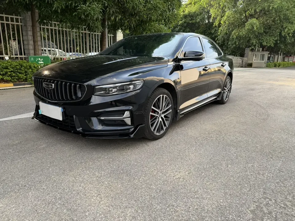 Geely Preface Xing Rui 2023 1.5T Kunlun Edition 2024 — фото 1, купить с доставкой в Москву