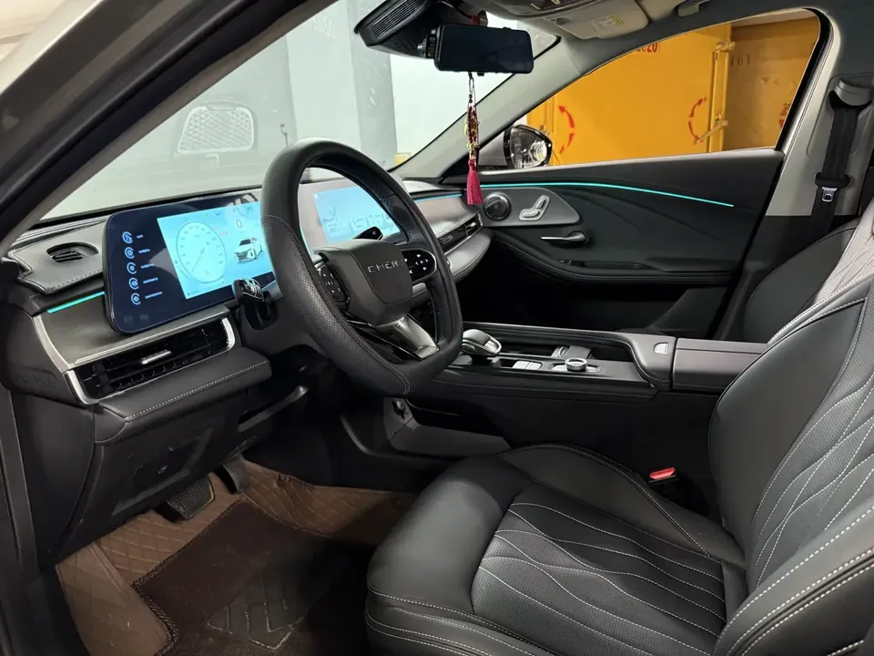 Chery Arrizo 8 Arrizo 8 2025 1.6TGDI DCT 2026 — thumbnail 3
