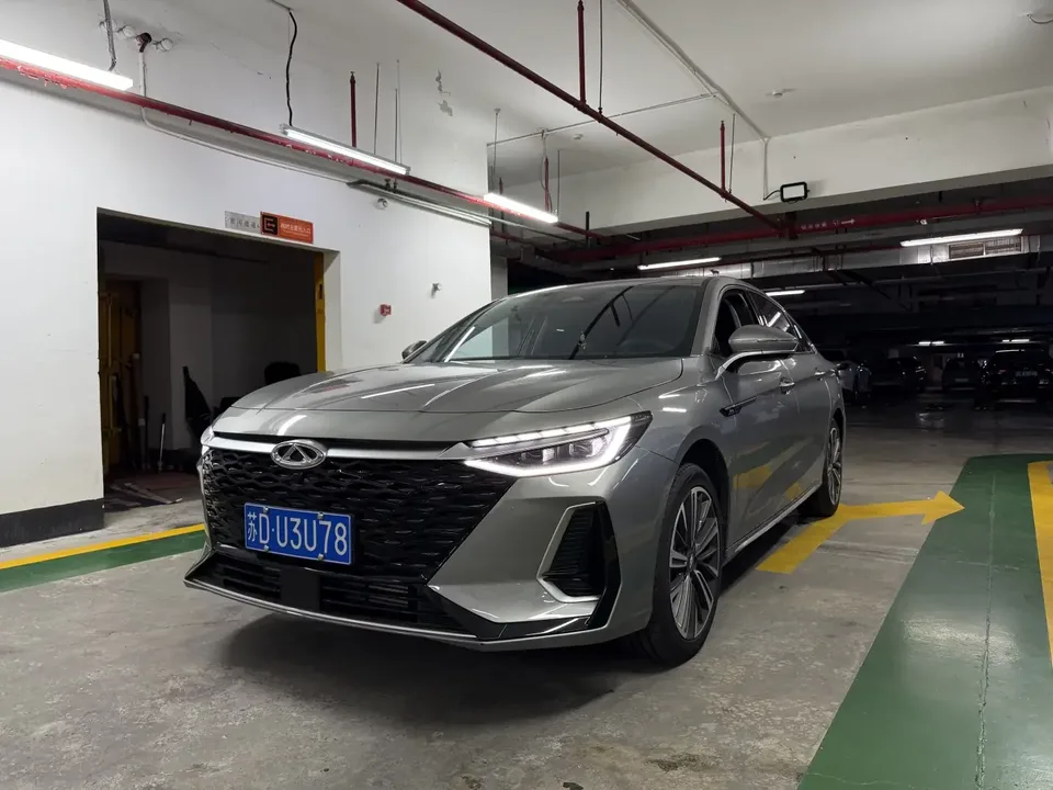 Chery Arrizo 8 Arrizo 8 2025 1.6TGDI DCT 2026 — photo 1, buy with delivery to Moscow
