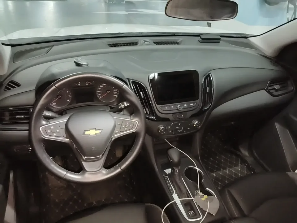 Chevrolet Equinox explorer 2022 535T Chijie Edition 2022 — thumbnail 2