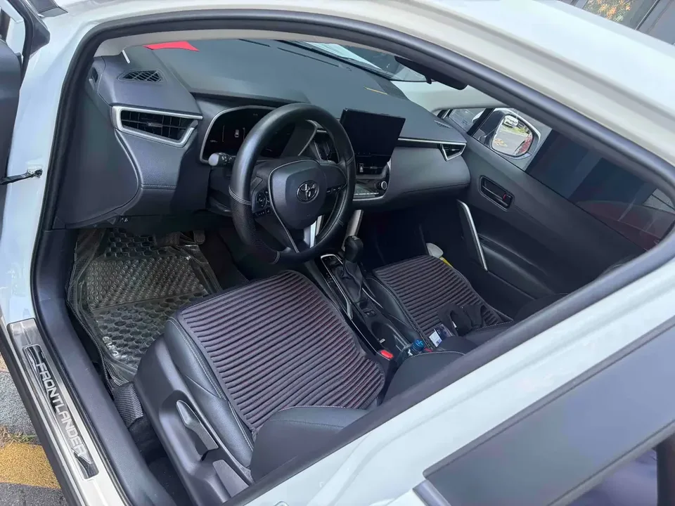 Toyota Frontlander Fenglanda 2024 2.0L CVT Elite Edition 2025 — thumbnail 3