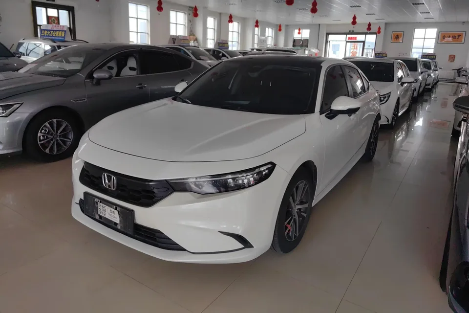 Honda Integra Style 2023 240TURBO CVT Leading Edition 2023 — фото 1, купить с доставкой в Москву