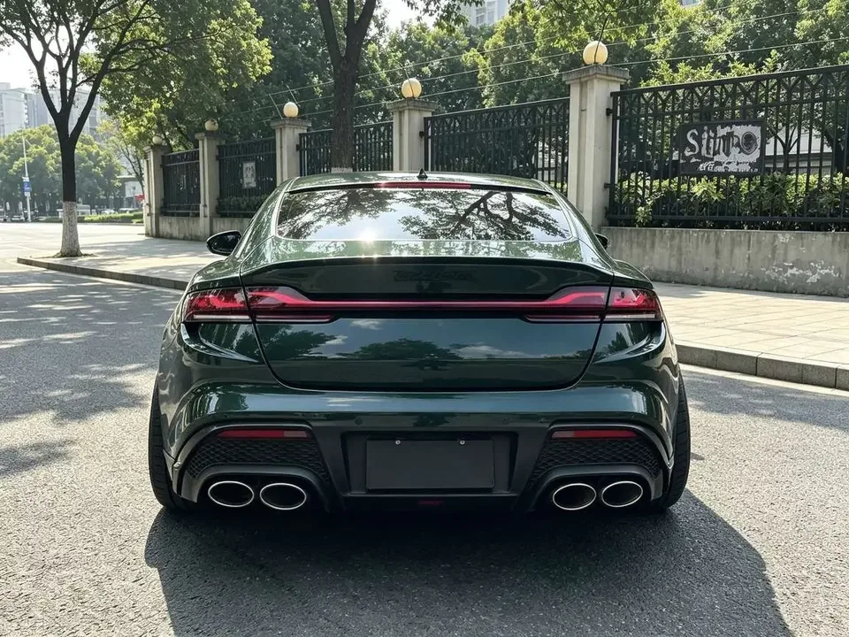 MG 7 MG7 2023 1.5T DCT Comfort Edition 2023 — thumbnail 2