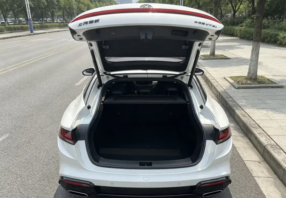 MG 7 MG7 2023 1.5T DCT Comfort Edition 2023 — thumbnail 3