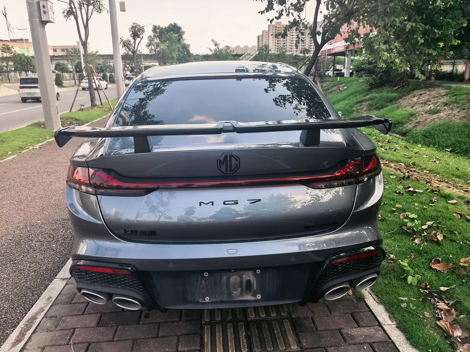 MG 7 MG7 2023 1.5T DCT Comfort Edition 2023 — миниатюра 2