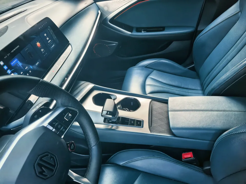MG 7 MG7 2023 1.5T DCT Comfort Edition 2023 — миниатюра 3