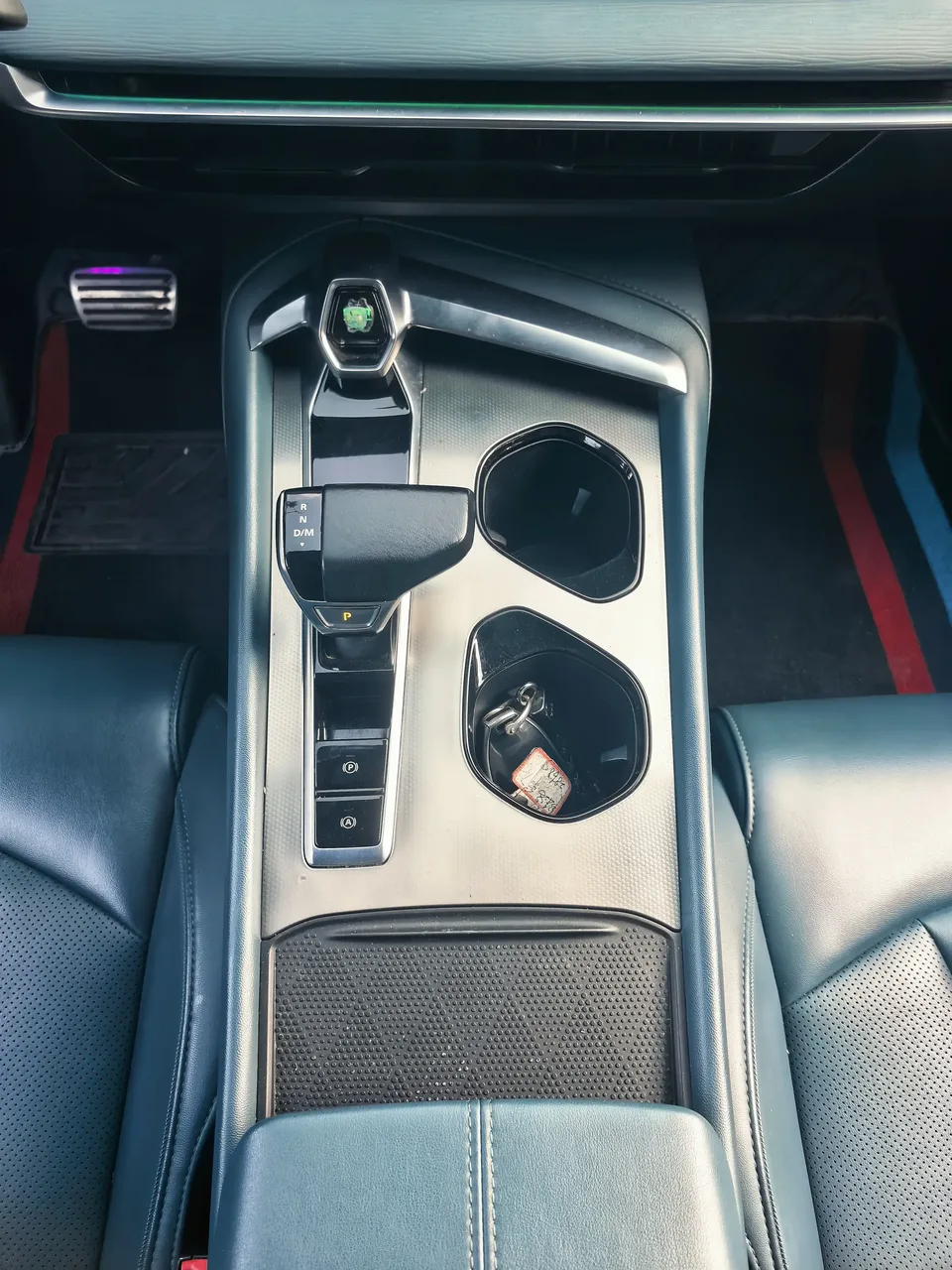 MG 7 MG7 2023 1.5T DCT Comfort Edition 2023 — миниатюра 4