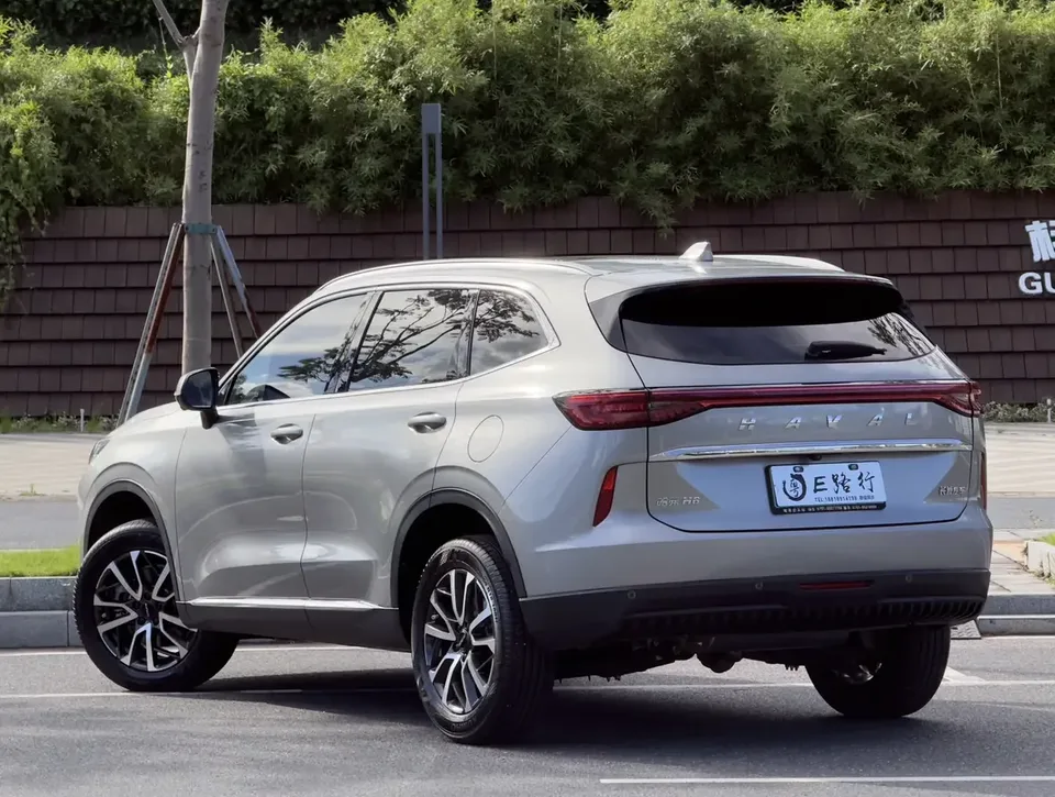 Haval H6 Haval H6 2021 The third generation 1.5GDIT automatic Max version 2022 — thumbnail 2