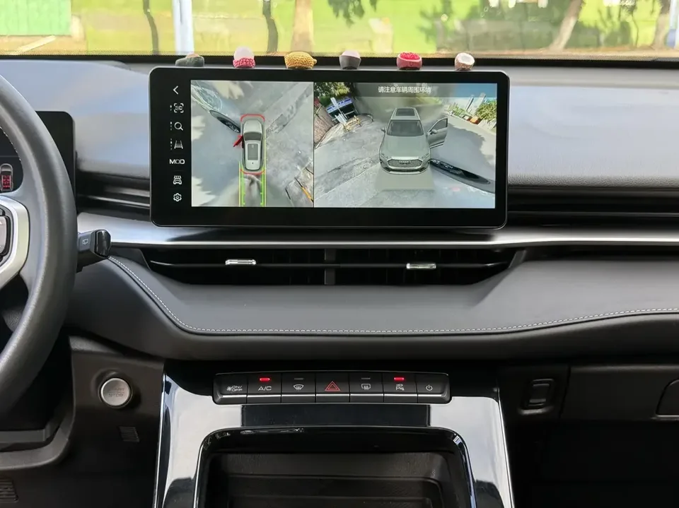 Haval H6 Haval H6 2021 The third generation 1.5GDIT automatic Max version 2022 — thumbnail 5