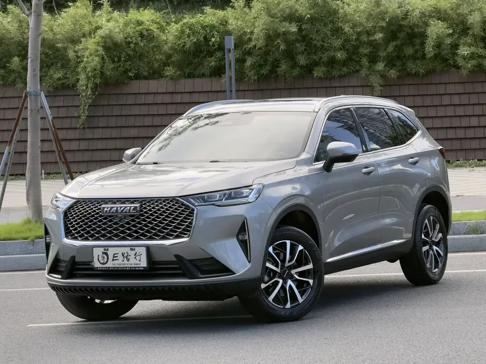 Haval H6 Haval H6 2021 The third generation 1.5GDIT automatic Max version 2022 — photo 1, buy with delivery to Moscow