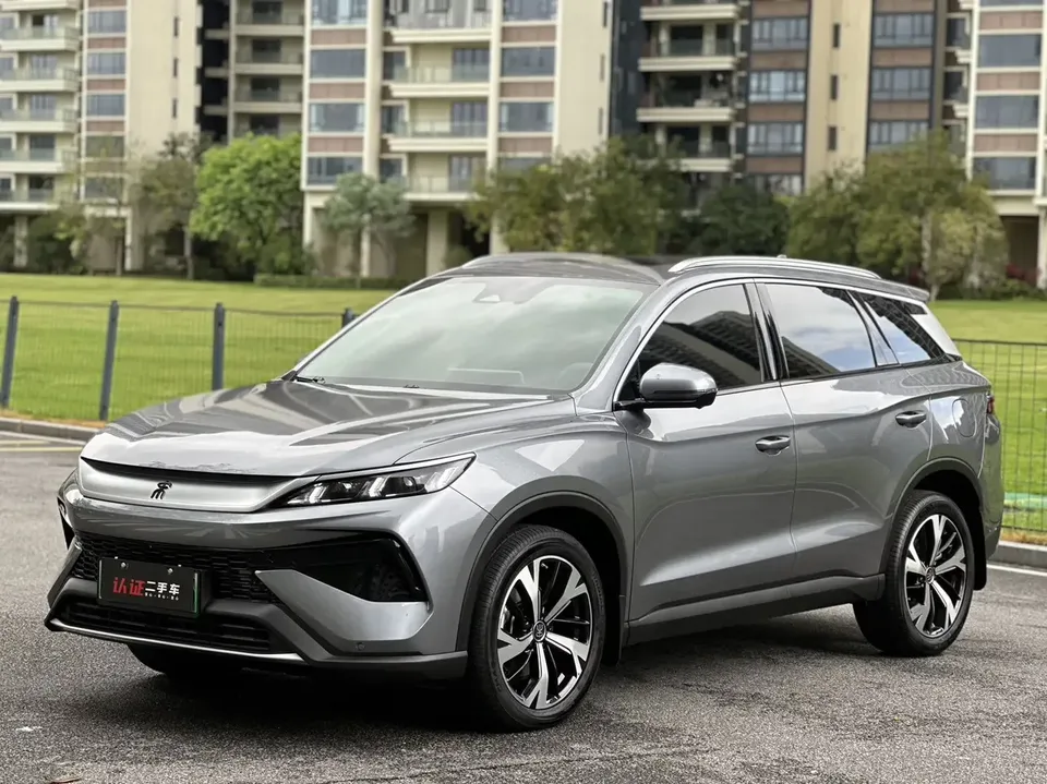 BYD Song Pro DM Song Pro DM 2025 Second Generation DM-i 115KM Excellence 2024 — thumbnail 3
