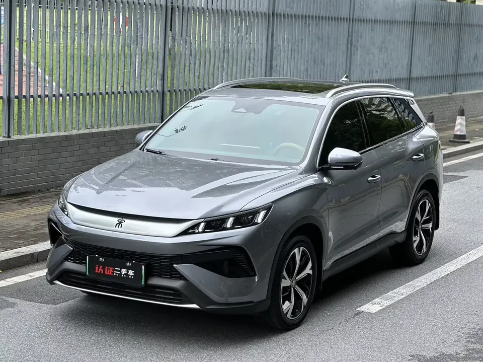 BYD Song Pro DM Song Pro DM 2025 Second Generation DM-i 115KM Excellence 2024 — photo 1, buy with delivery to Moscow