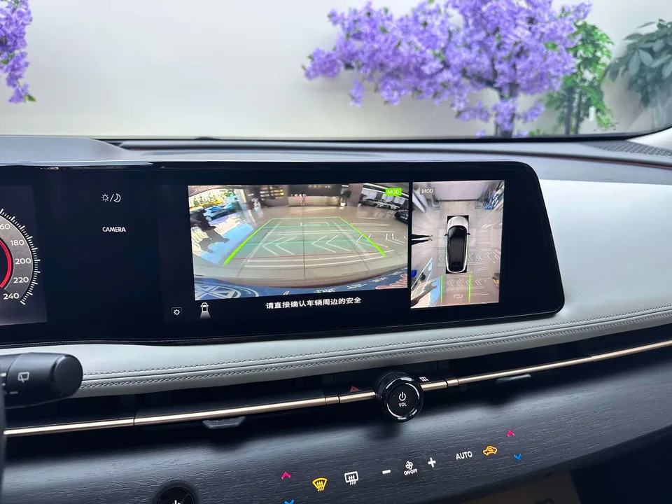 Nissan Ariya ARIYA ARIYA 2022 Two-wheel drive long-range top version 2024 — thumbnail 2