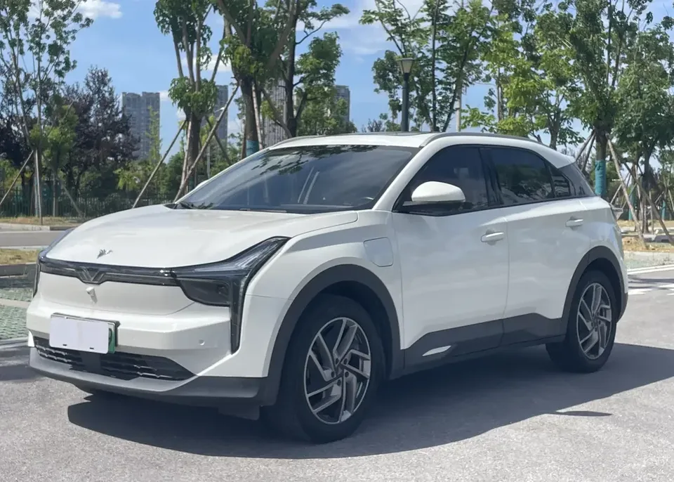 Hozon Neta U NezhaU 2021 Pro 500 Industry Customized Edition 2022 — photo 1, buy with delivery to Moscow