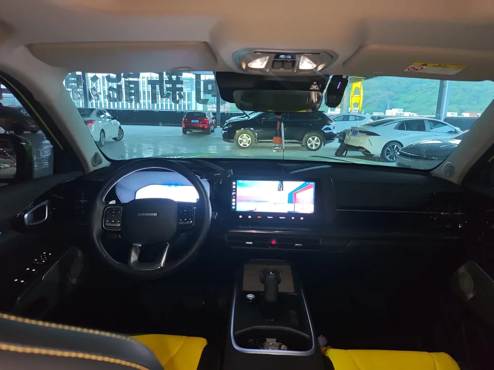 Haval cool dog Haval cool dog 2022 1.5T Tide Edition 2022 — thumbnail 2