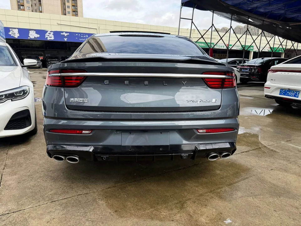 Geely Preface Xing Rui 2023 1.5T Kunlun Edition 2022 — thumbnail 2