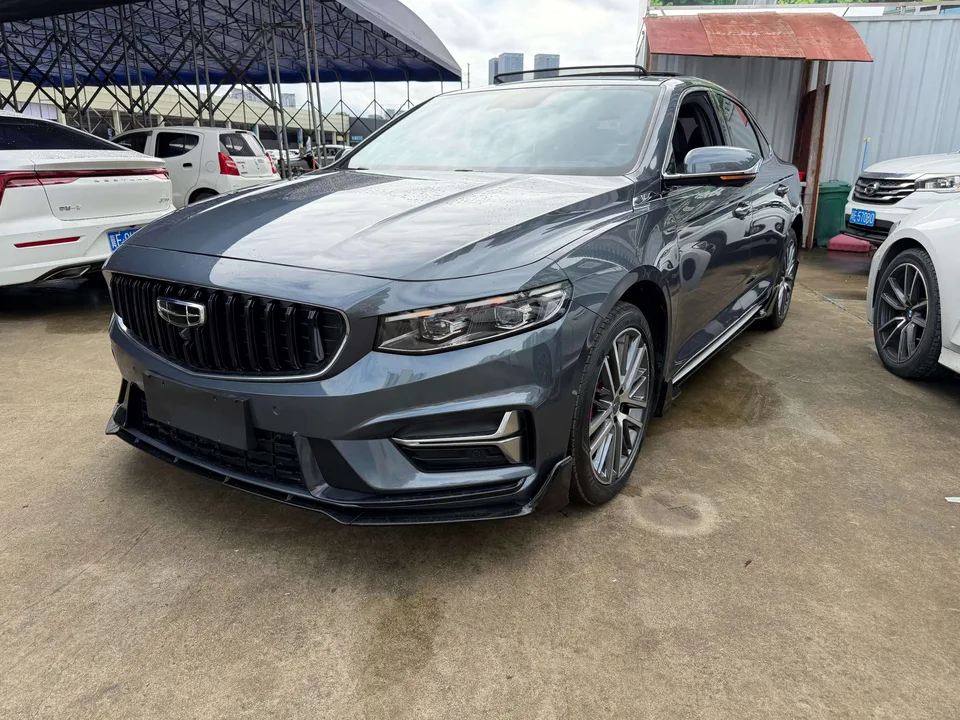 Geely Preface Xing Rui 2023 1.5T Kunlun Edition 2022 — photo 1, buy with delivery to Moscow