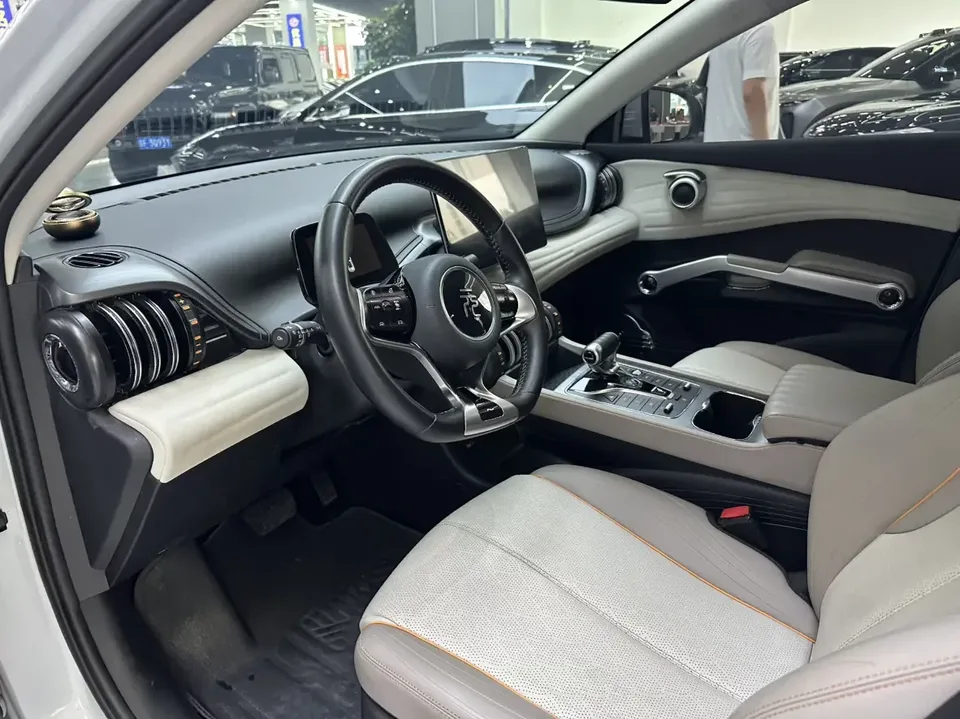 BYD Yuan Plus Yuan PLUS 2023 Champion Edition 430KM Exceeding Type 2024 — thumbnail 5