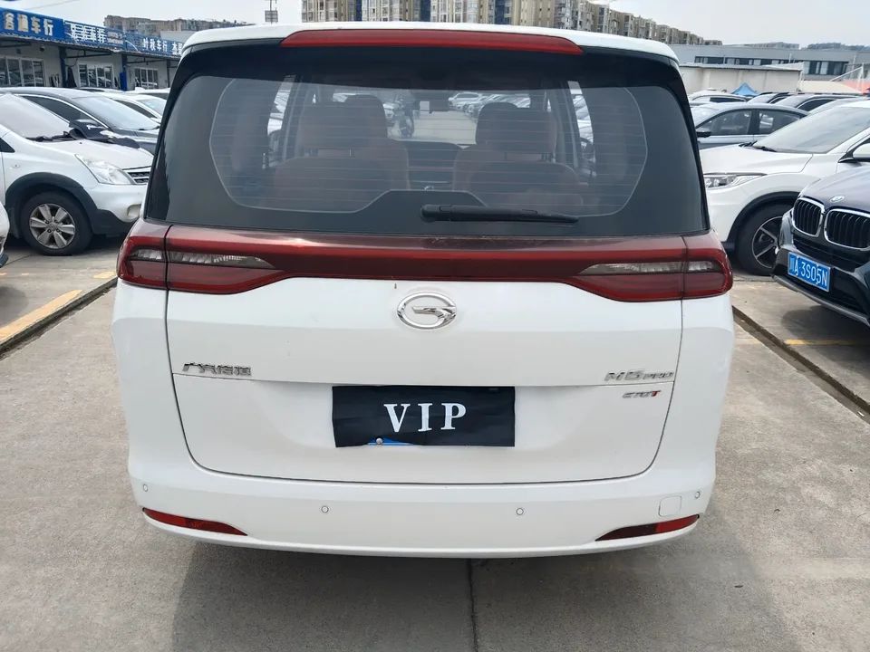 GAC Trumpchi M6 Trumpchi M6 2023 PRO 270T WDCT Deluxe Edition 2023 — thumbnail 2