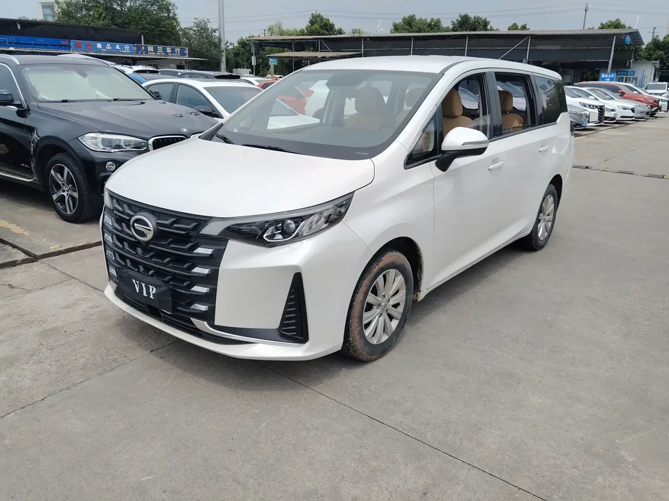 GAC Trumpchi M6 Trumpchi M6 2023 PRO 270T WDCT Deluxe Edition 2023 — photo 1, buy with delivery to Moscow