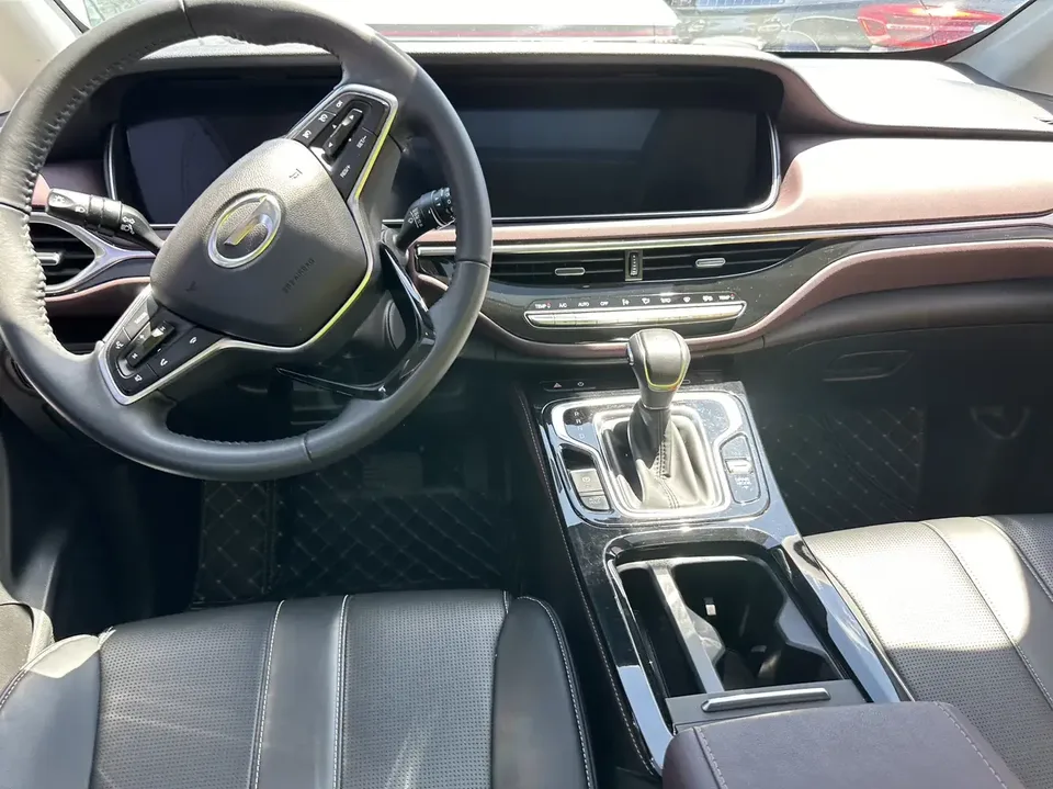 GAC Trumpchi M6 Trumpchi M6 2023 PRO 270T WDCT Deluxe Edition 2023 — thumbnail 3