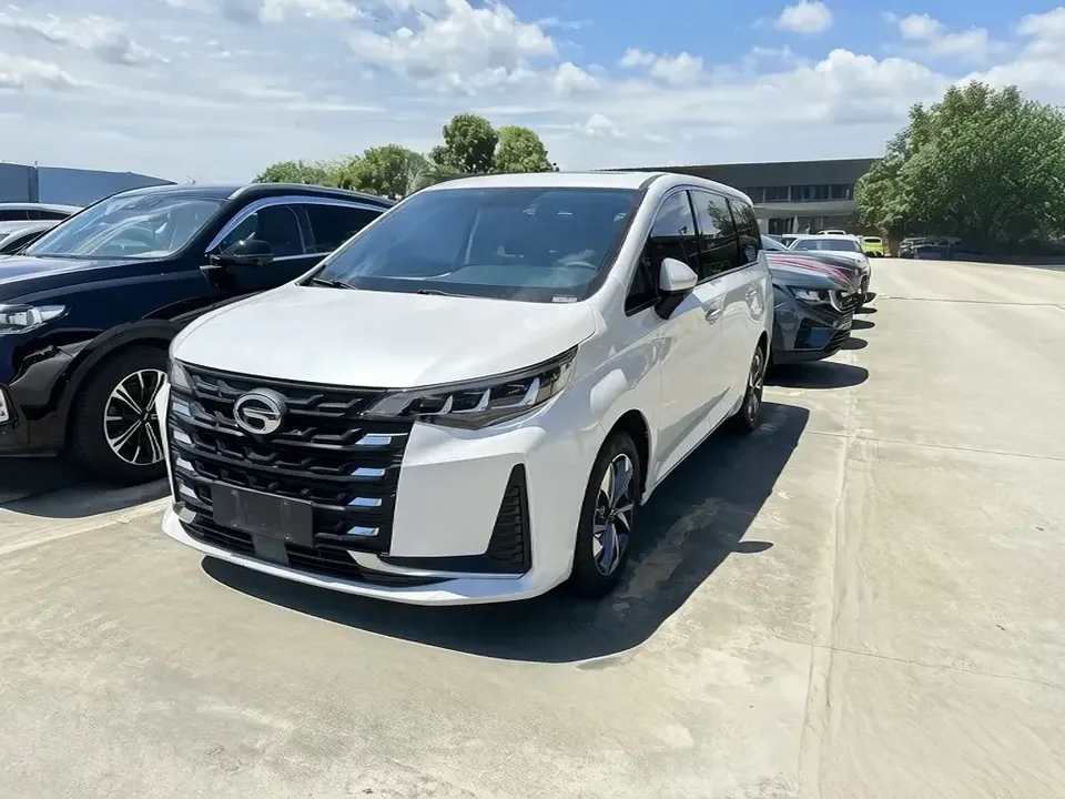 GAC Trumpchi M6 Trumpchi M6 2023 PRO 270T WDCT Deluxe Edition 2023 — photo 1, buy with delivery to Moscow