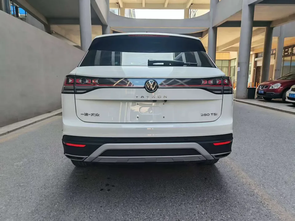 Volkswagen Tayron Tanyue 2023 280TSI 2WD Luxury Plus Advanced Edition 2023 — thumbnail 2