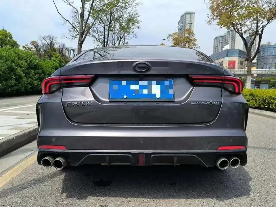 GAC Trumpchi Empow Shadow Leopard 2021 270T J16 version 2022 — thumbnail 2