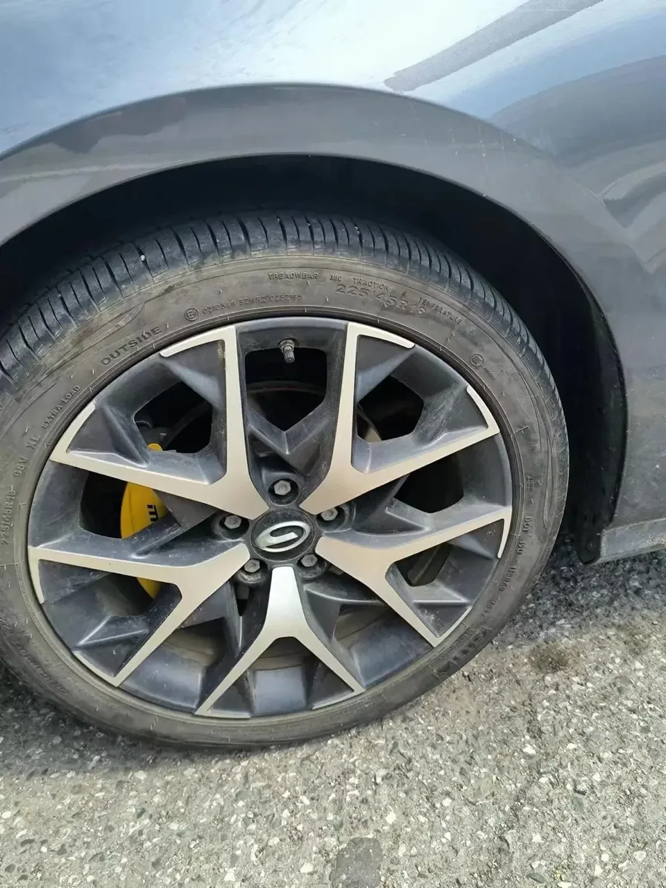 GAC Trumpchi Empow Shadow Leopard 2021 270T J16 version 2022 — thumbnail 3