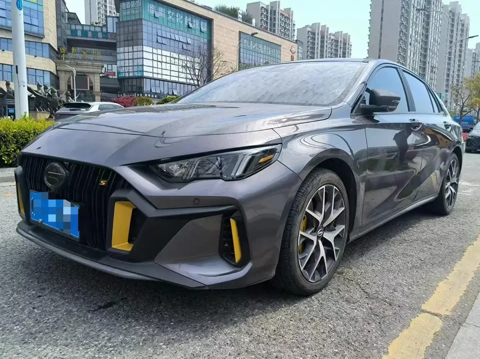 GAC Trumpchi Empow Shadow Leopard 2021 270T J16 version 2022 — photo 1, buy with delivery to Moscow