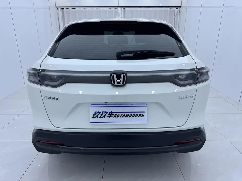 Honda WR-V HondaXR-V 2023 1.5L CVT Hot Edition 2024 — миниатюра 2