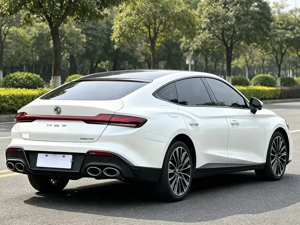 MG 7 MG7 2023 1.5T DCT Comfort Edition 2023 — thumbnail 2