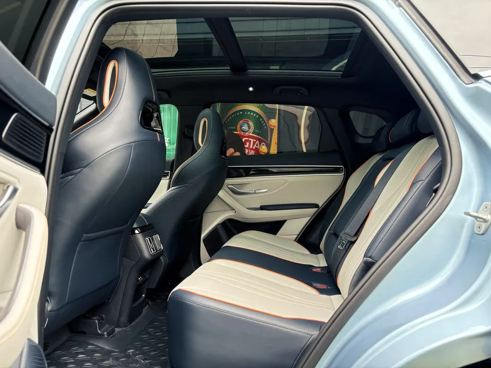 BYD Song PLUS DM Song PLUS DM 2023 DM-i Champion Edition 110KM Flagship 2024 — миниатюра 3