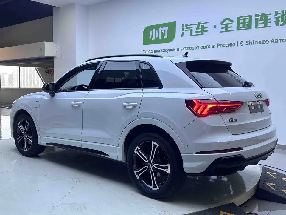 Audi Q3 Audi Q3 2023 35 TFSI Stylish Dynamic 2023 — thumbnail 2