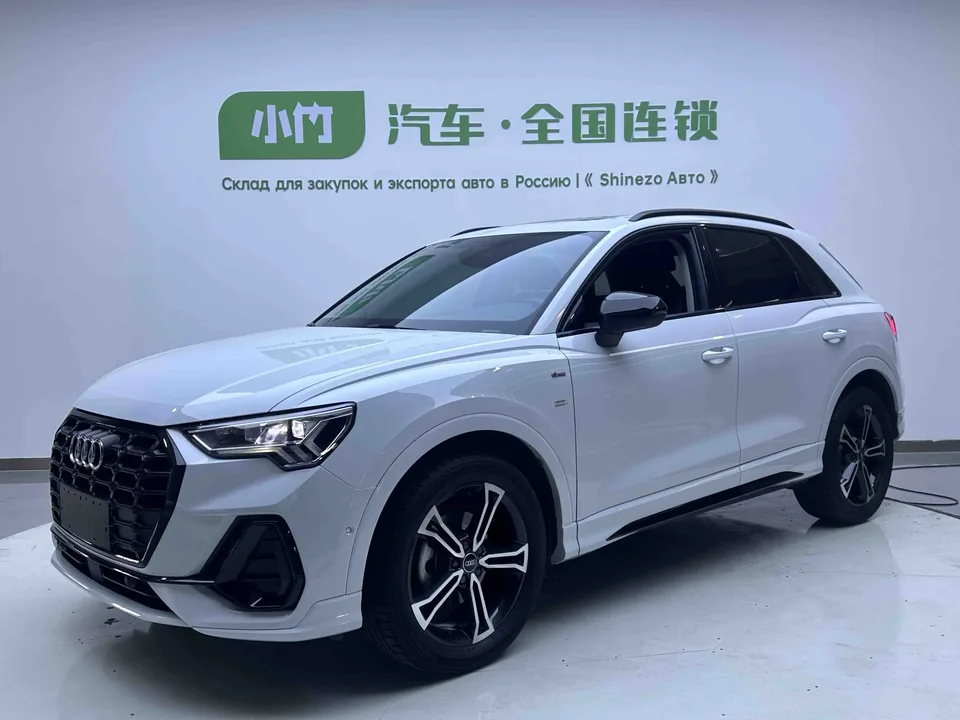 Audi Q3 Audi Q3 2023 35 TFSI Stylish Dynamic 2023 — photo 1, buy with delivery to Moscow