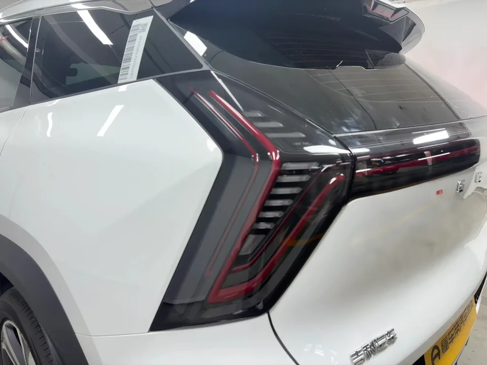 Geely Atlas L Boyue L 2025 Fourth generation 1.5TD DCT Sanhe 2026 — миниатюра 4